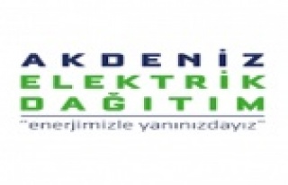 AEDAŞ çalışma saatlerinde değişikliğe gitti