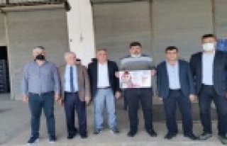 Ahmet bebeğe Konaklı esnafı duyarsız kalmadı