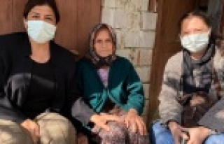 Ak Parti'den kırsal mahalle ziyaretleri