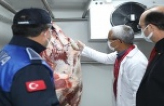 Alanya Belediye'sinden ramazan denetimi