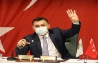 Alanya Belediyesi'nin 2020 yılı faaliyet raporu...