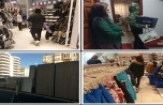 Alanya bu projede buluştu