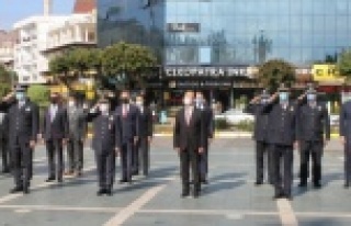 Alanya'da 176'ıncı yıl coşkusu