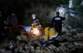 Alanya'da feci kaza: 1 ölü, 2 ağır yaralı...