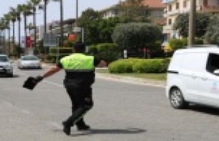 Alanya'da kısıtlamayı ihlal edenlere ceza