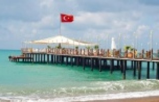 Alanya'da plajları ilgilendiren flaş iskele...