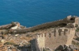 Alanya Kalesi’nin açılış-kapanış saatleri...
