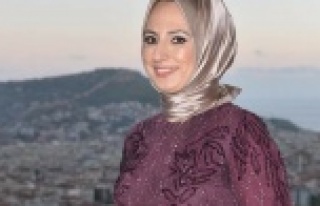 Alanya Kızılay Kadın Kollarına hemşire başkan