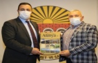 Alanya'nın tarihi kayıt altına alındı