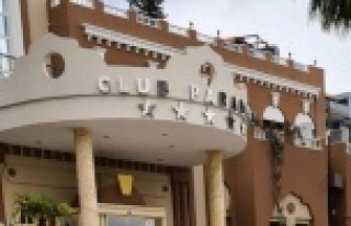 Alanya'nın ünlü oteline haciz şoku