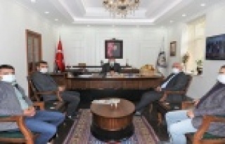 Alanya Pazarcılar Odası Başkanı Yiğit'ten...