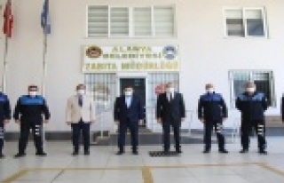 Alanya Ramazan’a hazır