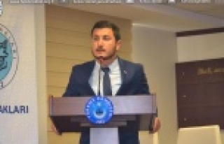 Alanya Türk Ocakları Gençlik Kolları yönetimi...