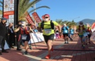 Alanya Ultra Trail başladı