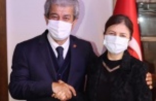 Alanya'ya büyük onur