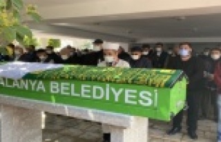 Alanya’da duygulandıran tesadüf