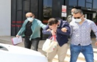 Alanya’da hapis cezasıyla aranan hırsız yakalandı