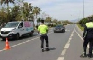 Alanya’da kısıtlamayı ihlal eden kişilere ceza...