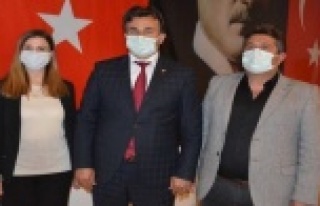 Alanya’da muhtarlar başkanını seçti