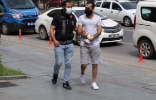 Alanya’da uyuşturucu operasyonu