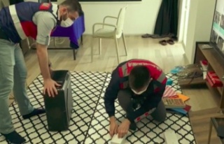 Alanya’da yasa dışı bahis operasyonu