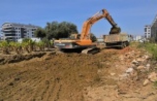 Alanya’da yeni imar yolları açılıyor