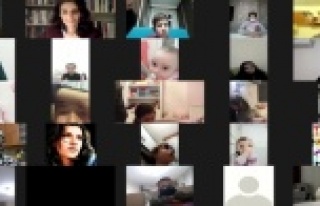 Alanya’daki okul dünyaya açılıyor