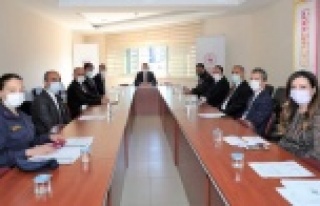 Alanyalı çocukları korumak için toplandılar