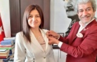 Alanyalı Dışişleri Bakan Çavuşoğlu'ndan...