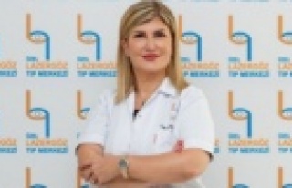 Alanyalı doktorun organları bağış için uygun...