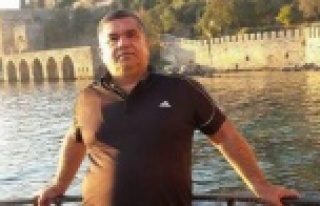 Alanyalı pansiyon işletmecisini ölüm uykuda yakaladı