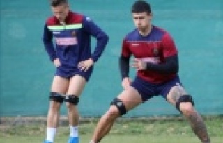 Alanyaspor'da eksikler can sıkıyor