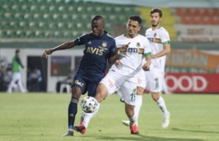 Alanyaspor direkleri geçemedi