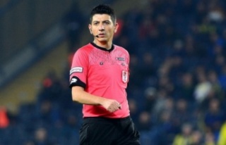 Alanyaspor Fenerbahçe maçının hakemi belli oldu