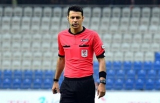 Alanyaspor Kasımpaşa maçının hakemi belli oldu