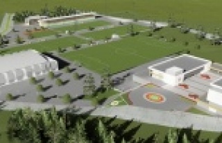 Alanyaspor Tesisleri’nin proje lansmanı bugün...