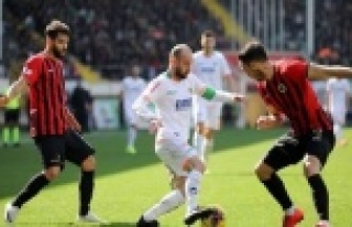 Alanyaspor’da hedef 3 puan