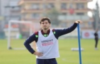 Alanyaspor’da Salih Uçan şoku