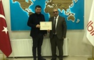 Albimo Mobilya ilk 5'e girdi