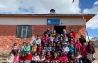 ALKÜ'lü öğrenciler duygulandıran projeye...