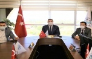 ALKÜ’de Cikcilli Yerleşkesi için toplanıldı