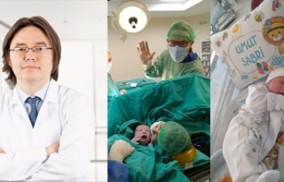 'Annelik bu dünya'da tatmak istediğim...