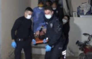 Annesinin öldüğüne ancak çaldığı kapısı...