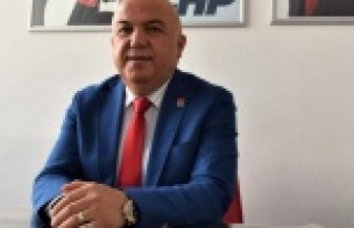 Antalya CHP'de 'Cengiz' dönemi