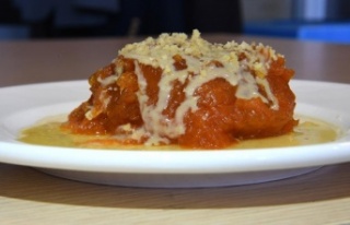 ‘Antalya Kabak Tatlısı’ tescillendi