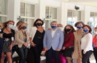 Antalya'nın güvenli turizmi Romanyalılara...