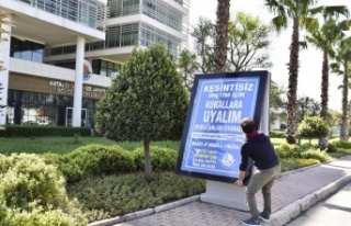 Antalya OSB’de ‘Mavi OSB Mavi Antalya’ hareketi...