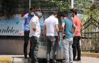 Antalya’da çöp konteynerinde cenin bulundu