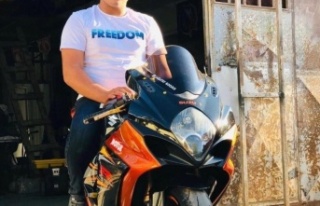 Antalya’da hız motosikleti kazası: 2 ölü