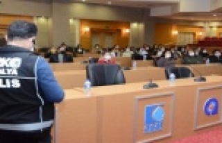 Antalya’da “Narkorehber'ler” uyuşturucuyla...